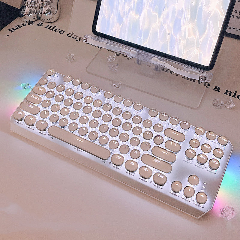 Office Dedicated Competitive Notebook Keyboard