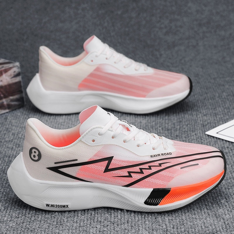Breathable Couple Low-top Sports Casual Shoes