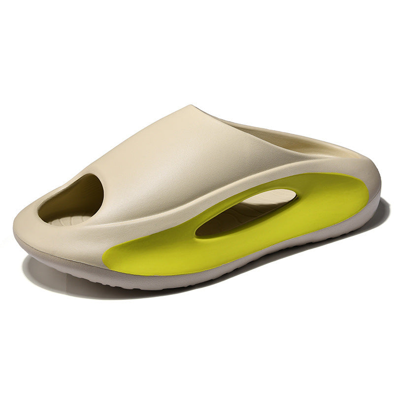 Men's Summer Slippers Feel Like Stepping On Shit