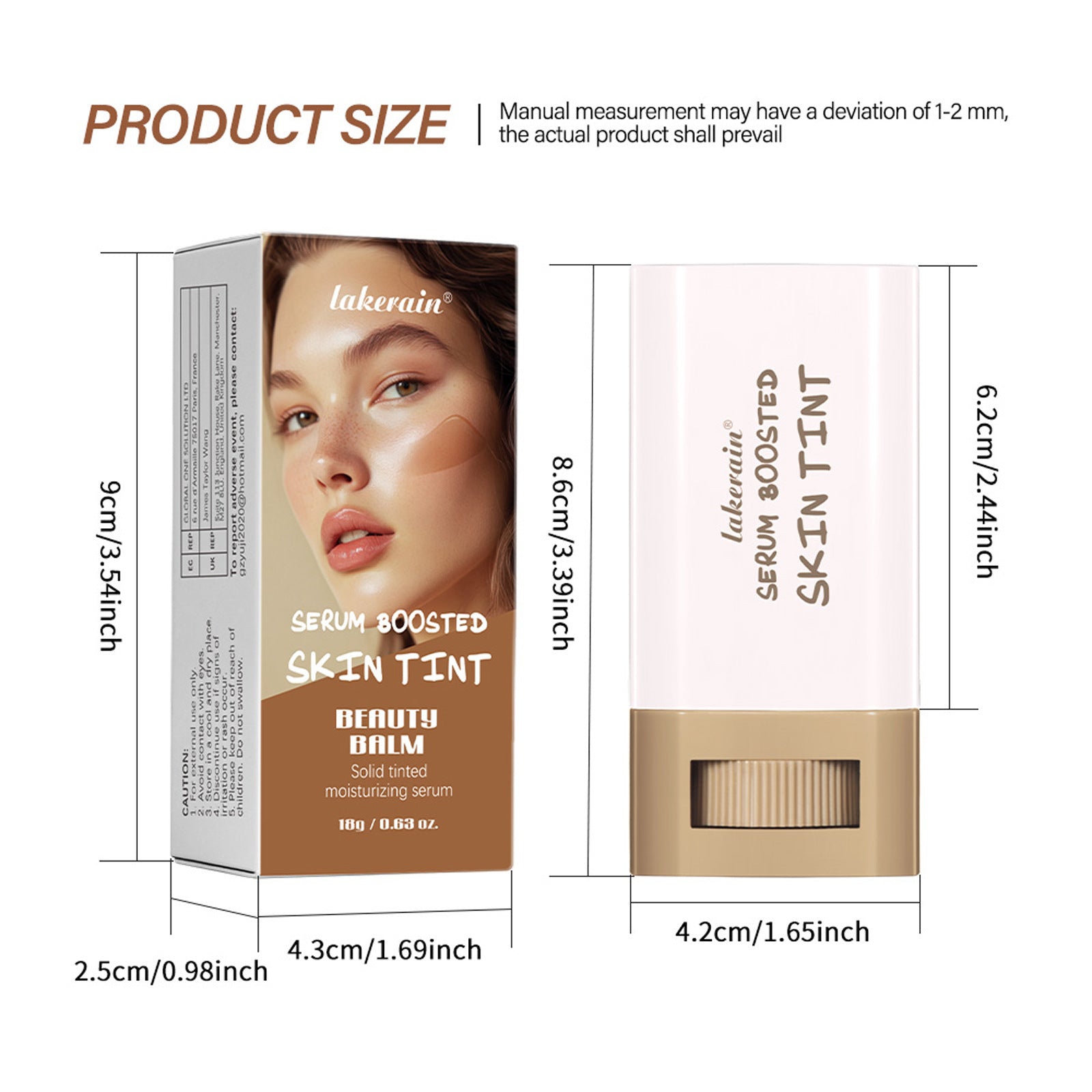 Highlight Blush Repair Beauty Stick