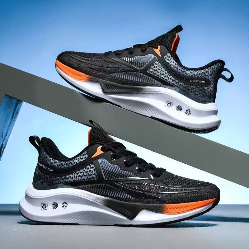 Men's Fashion Summer New Mesh Shoes