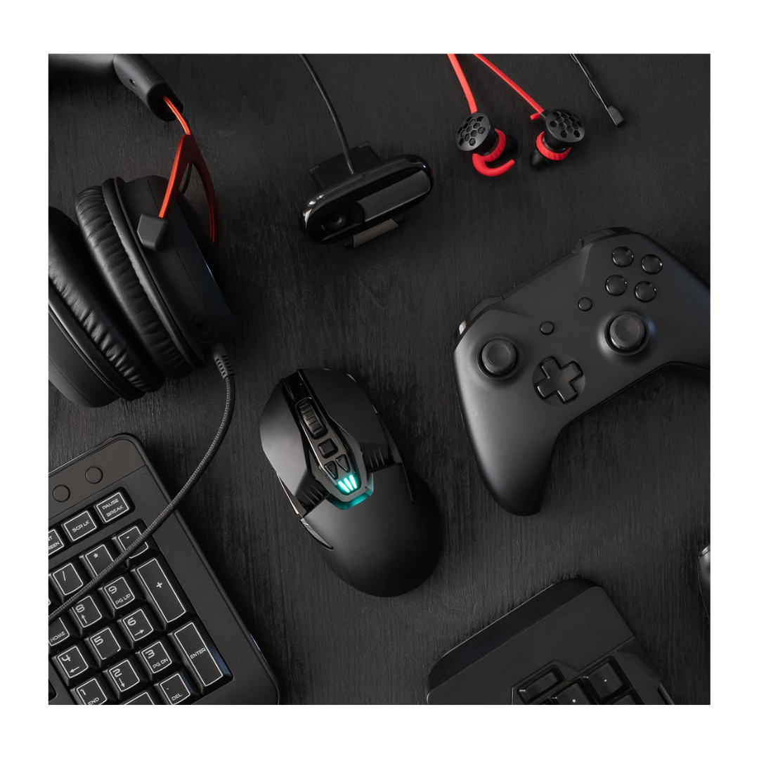 Gaming