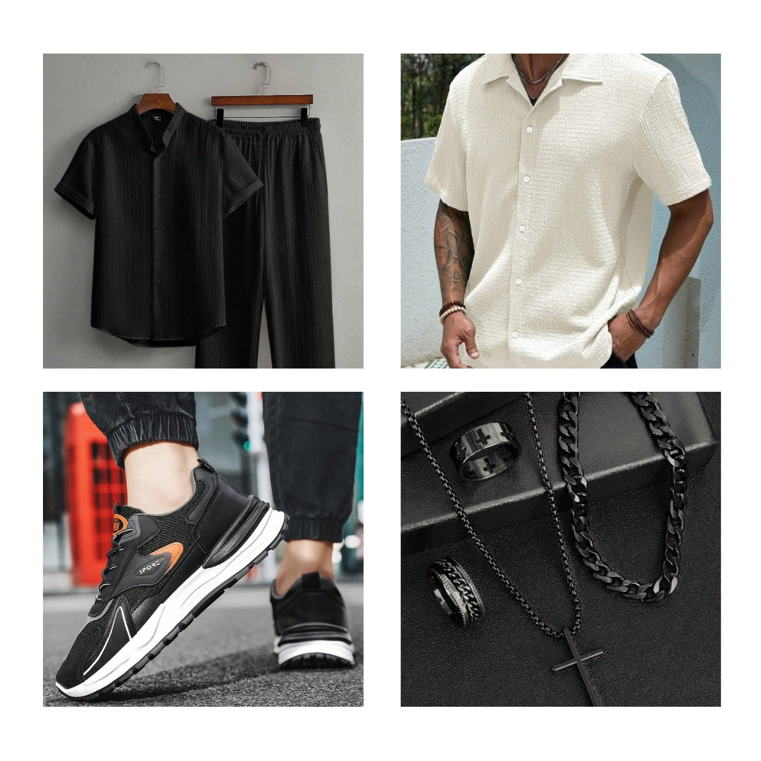 Men's Fashion