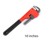 Heavy Pipe Tongs Multifunctional Hardware Tools Water Pipe Pliers