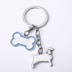 Dog Bone Key Chain Creative Gifts