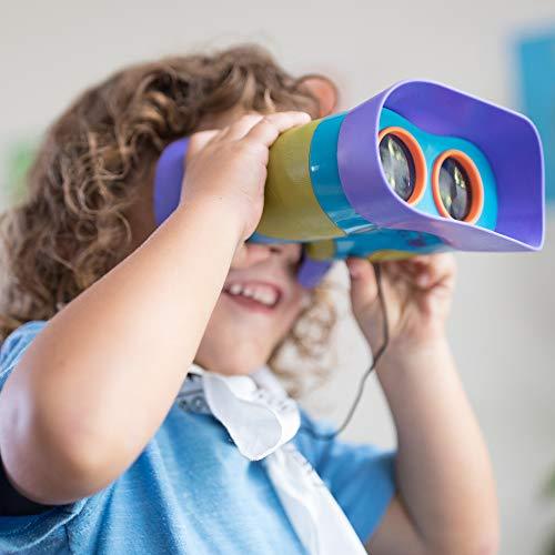 Children binoculars telescope