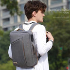 Backpack Men's Multi-function Travel Bag