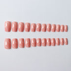 Women's Fashion Finished Nail Beauty