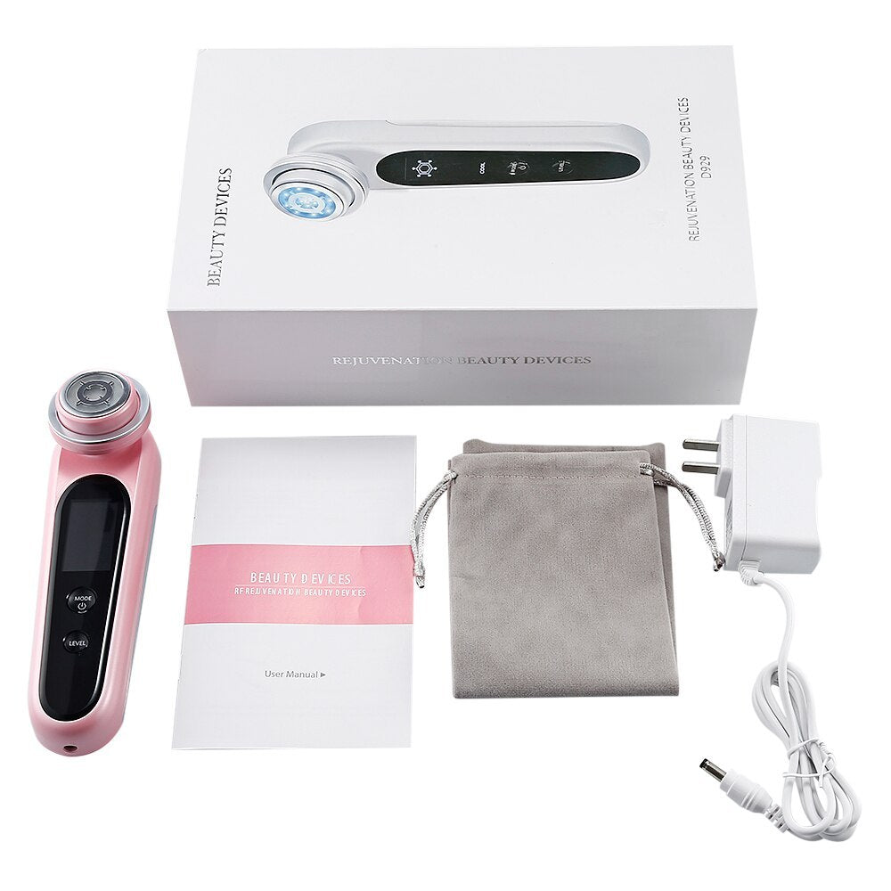 EMS micro current beauty equipment