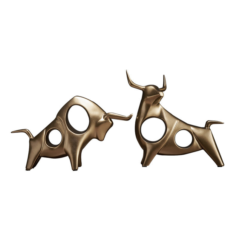 Creative Office Desk Ornaments Living
