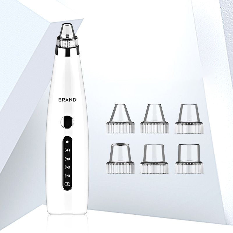 Electric Facial Cleansing Beauty Instrument