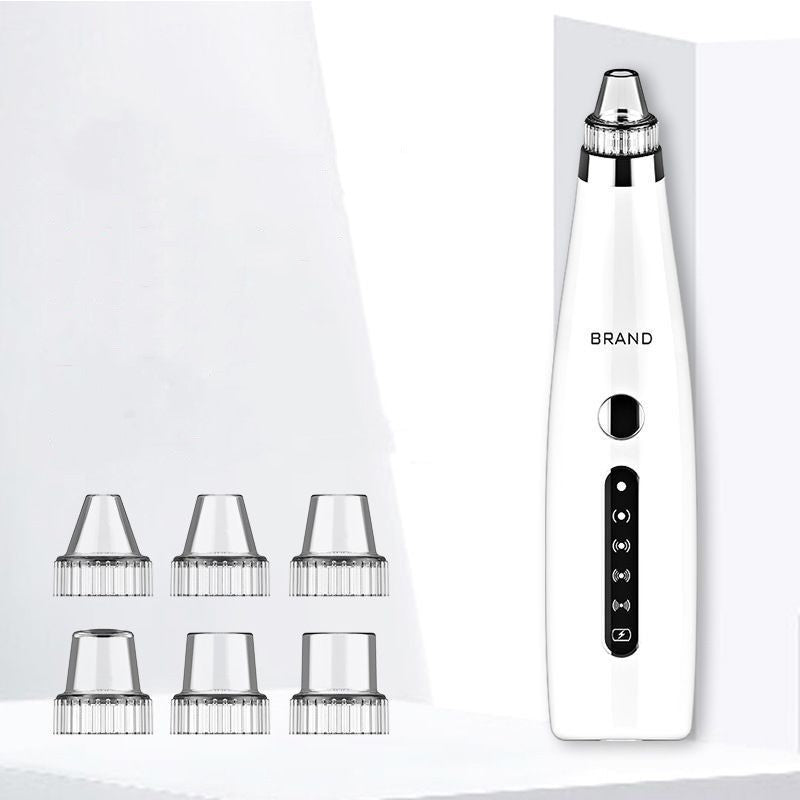 Electric Facial Cleansing Beauty Instrument