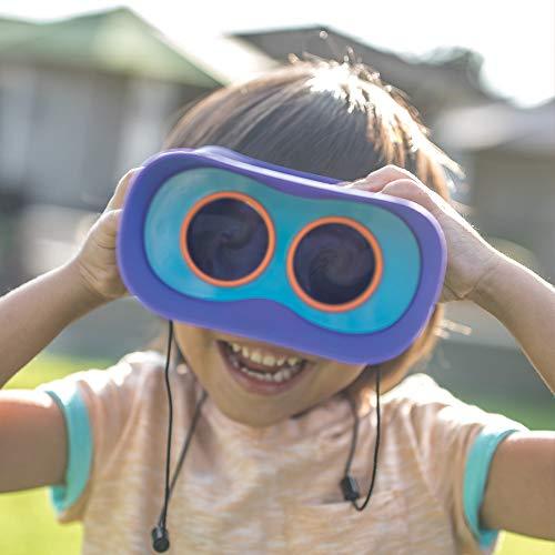 Children binoculars telescope