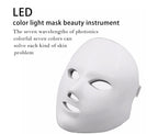 Led Facial beauty instrument