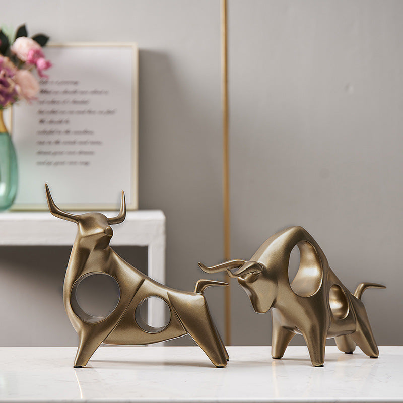 Creative Office Desk Ornaments Living