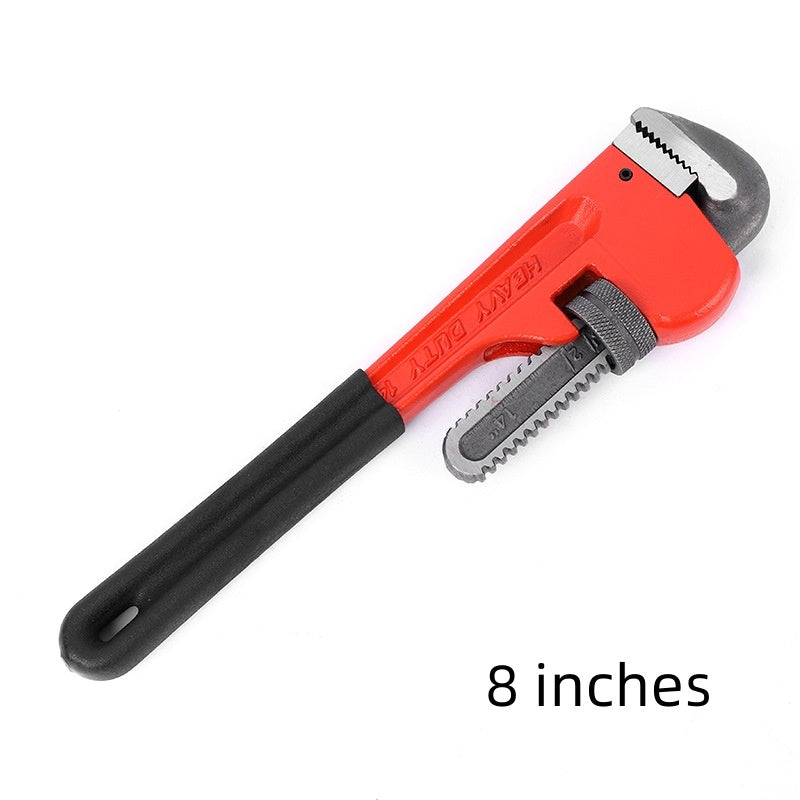 Heavy Pipe Tongs Multifunctional Hardware Tools Water Pipe Pliers