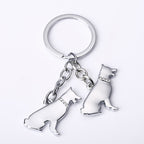Dog Bone Key Chain Creative Gifts