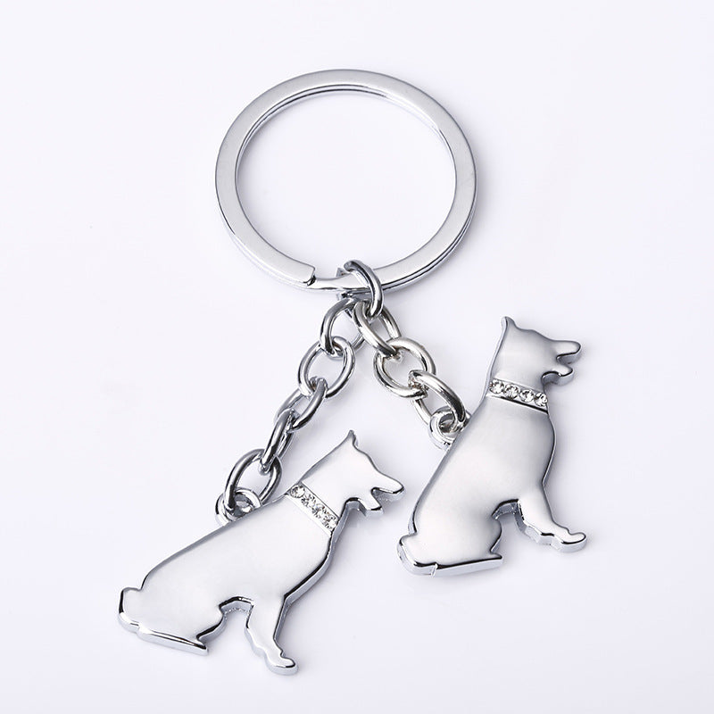Dog Bone Key Chain Creative Gifts