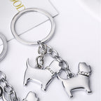 Dog Bone Key Chain Creative Gifts