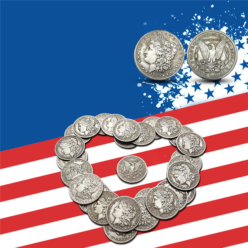Creative Antique Decorative Coin Crafts Gifts