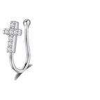 Women's Fashion Personality Nose Piercing Jewelry