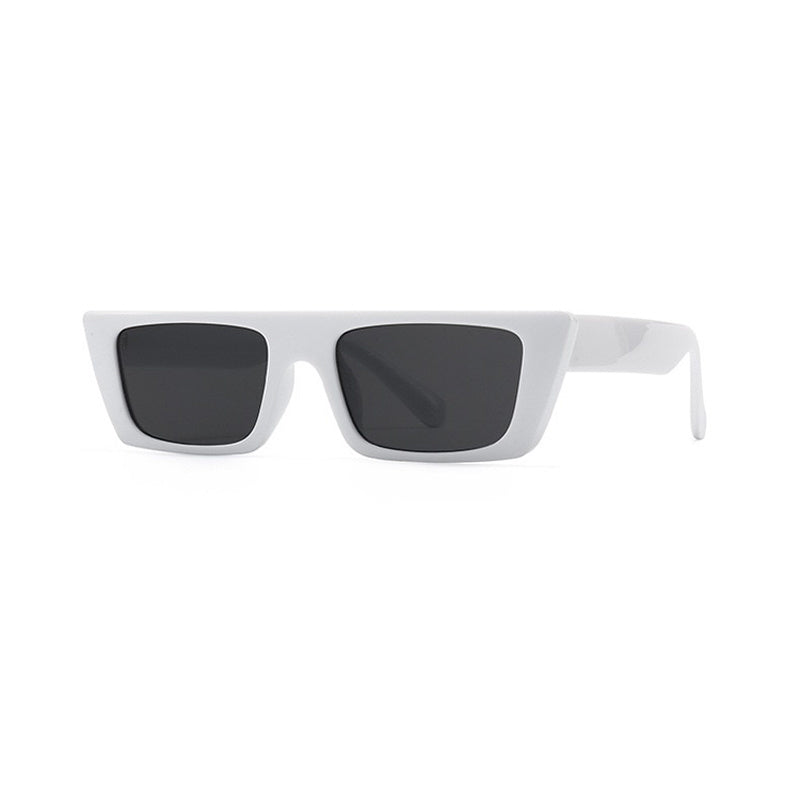 Trendy Fashion Retro Sunglasses UV Protection