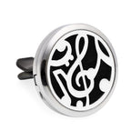 Car Air Conditioning Air Outlet Perfume Clip Car Accessories Ornaments
