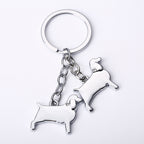 Dog Bone Key Chain Creative Gifts