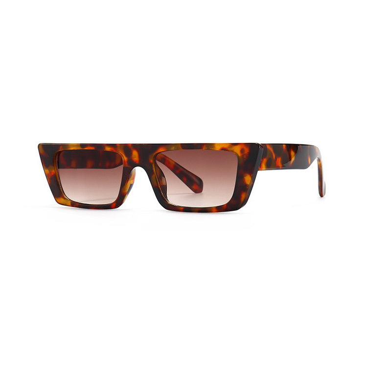 Trendy Fashion Retro Sunglasses UV Protection