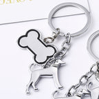 Dog Bone Key Chain Creative Gifts
