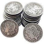 Creative Antique Decorative Coin Crafts Gifts