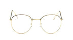 Woman Men Glasses Retro Round Glasses Frame