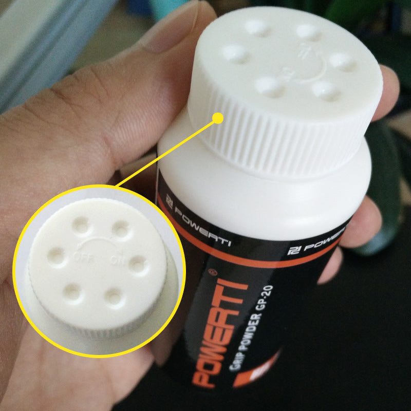 Sports Anti-Slip Powder Badminton Tennis Fitness Horizontal Bar Weightlifting Sports With Magnesium Powder