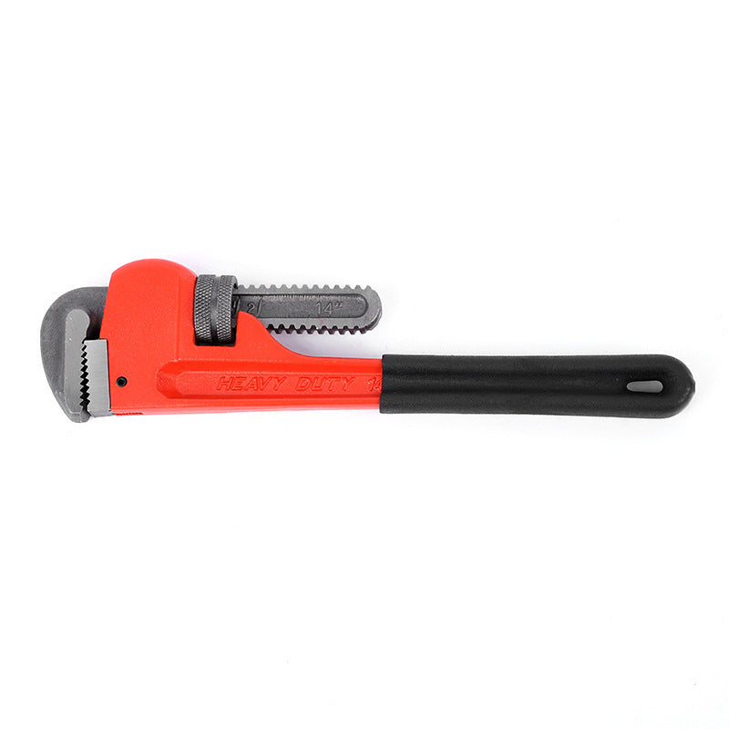 Heavy Pipe Tongs Multifunctional Hardware Tools Water Pipe Pliers