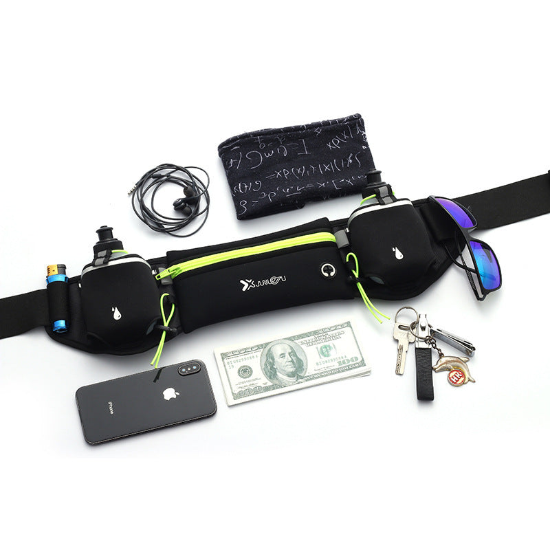 Leisure multifunctional outdoor sports belt bag