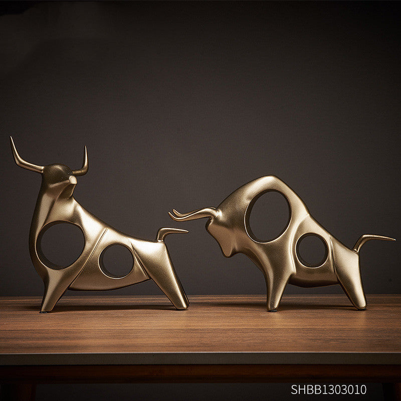 Creative Office Desk Ornaments Living