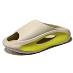 Men's Summer Slippers Feel Like Stepping On Shit