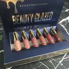 Beauty glazed 6 lipstick set