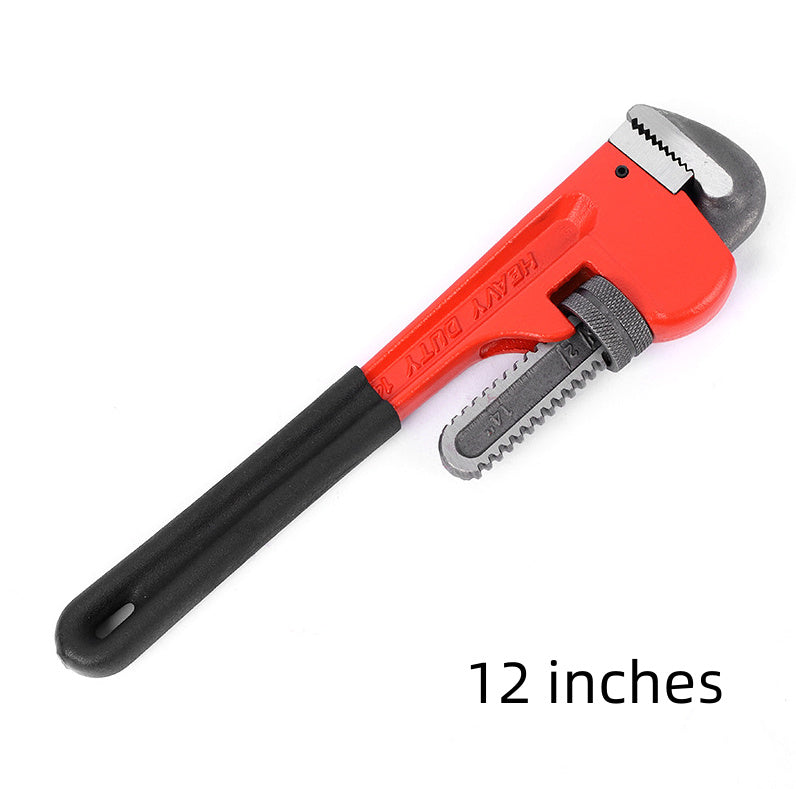 Heavy Pipe Tongs Multifunctional Hardware Tools Water Pipe Pliers
