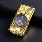 Electronic Windproof Metal Creative Gifts Lighter