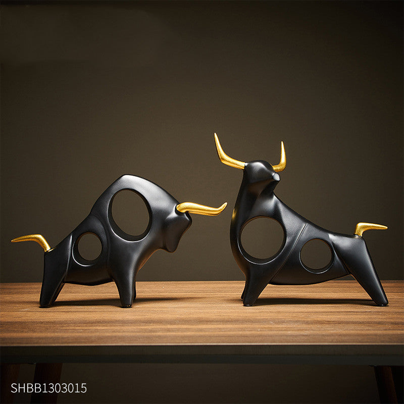 Creative Office Desk Ornaments Living