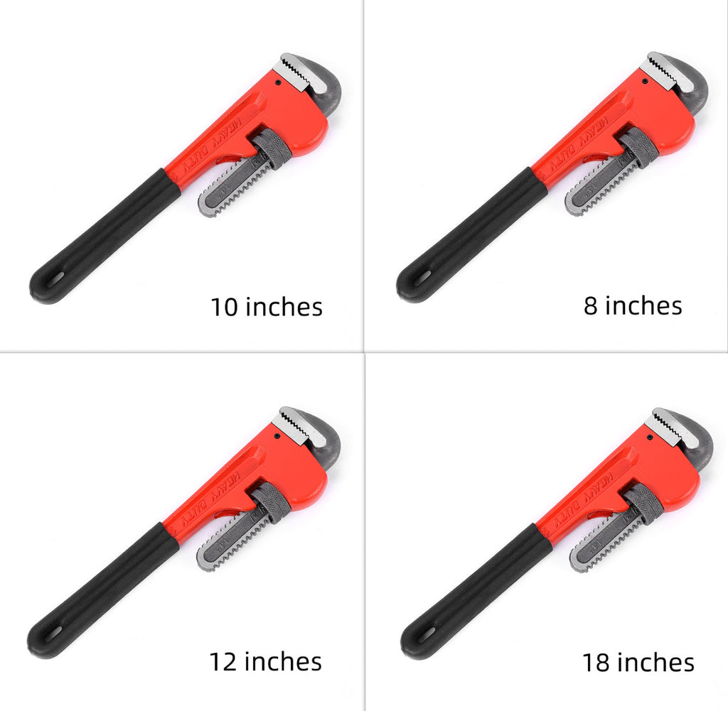 Heavy Pipe Tongs Multifunctional Hardware Tools Water Pipe Pliers