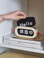 Wooden Mood Card Creative Gifts Household Decorations