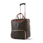 PU Trolley Case Travel Case
