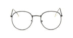 Woman Men Glasses Retro Round Glasses Frame