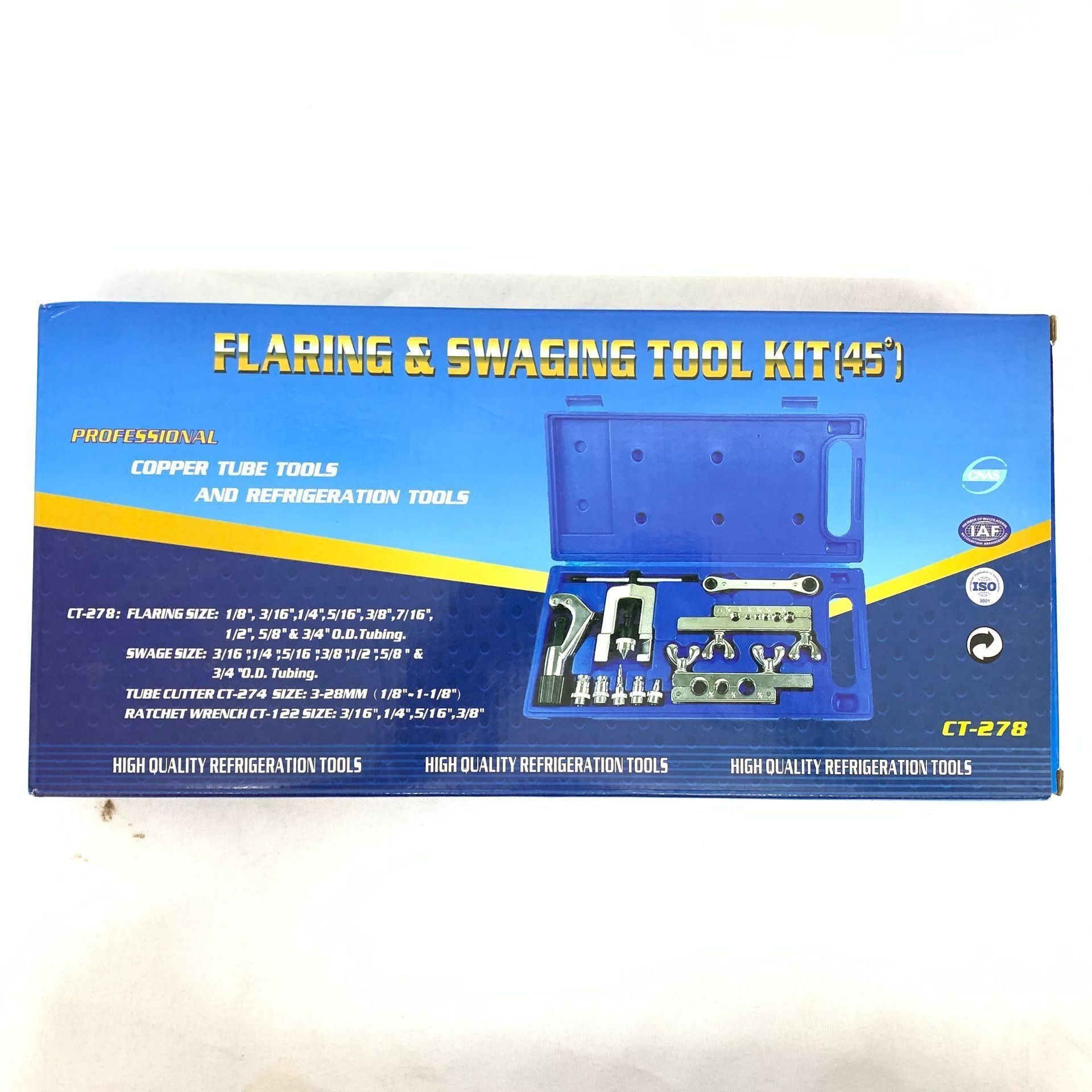 Trumpet Pipe Expander Cup Type Opening Tools