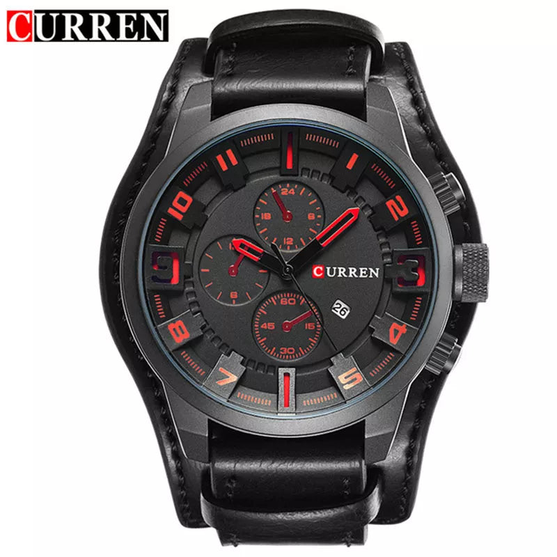 CURREN Men's Watches