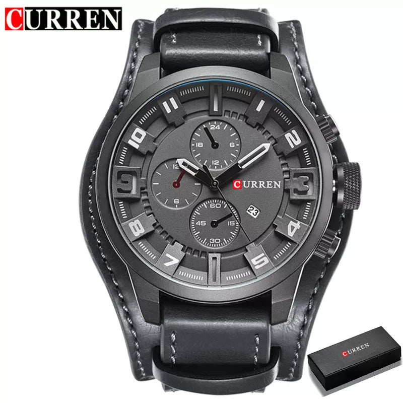 CURREN Men's Watches