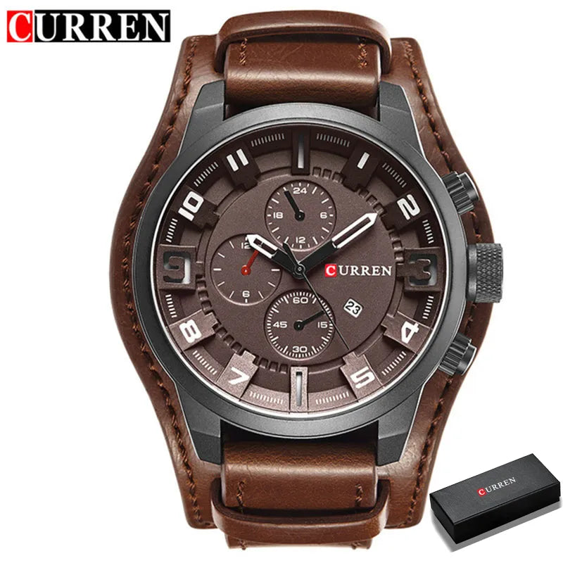 CURREN Men's Watches