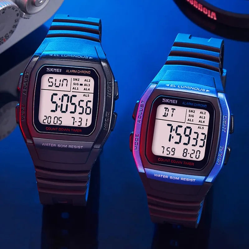 SKMEI Fashion Men Watches